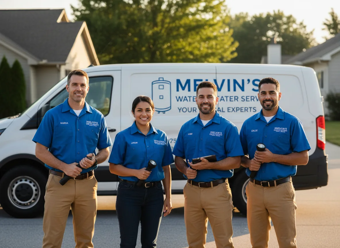Water Heater Repair company in Brandon, IA