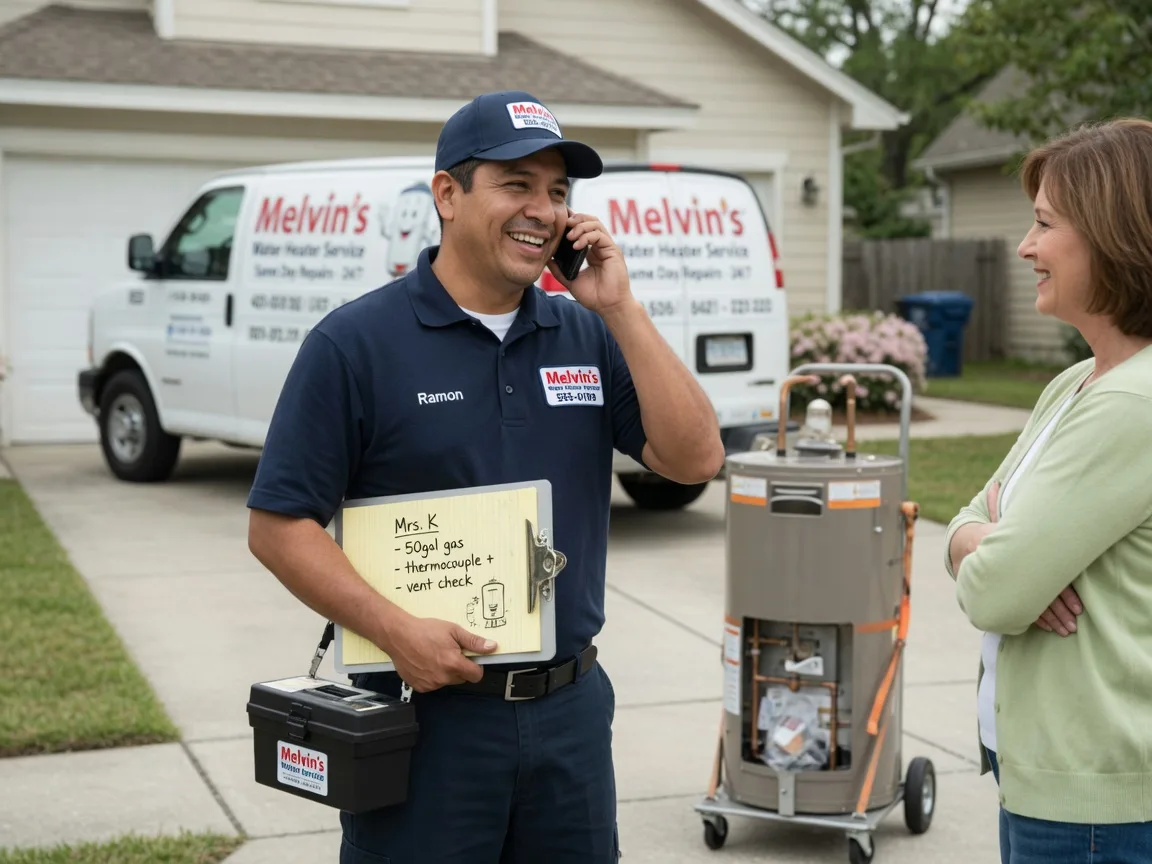 Water Heater Repair Brandon, IA FAQs